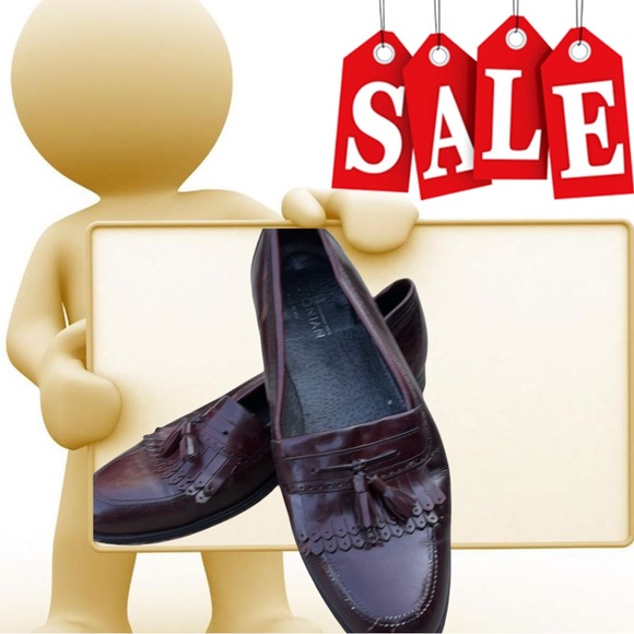 Bostonian Other - Bostonian Men's Brown Loafers 11.5